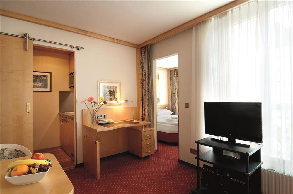 Living Hotel Kaiser Franz Joseph Vienna Room photo