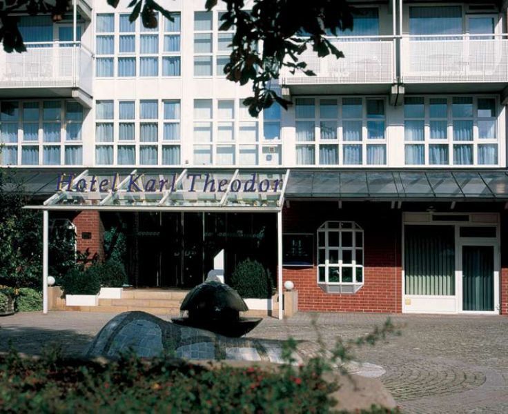 Living Hotel Kaiser Franz Joseph Vienna Exterior photo